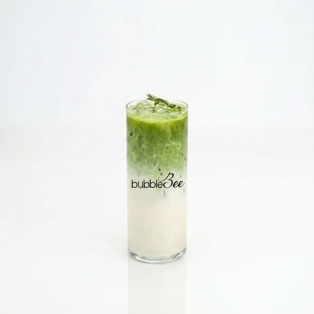 Mystic Regal Matcha.