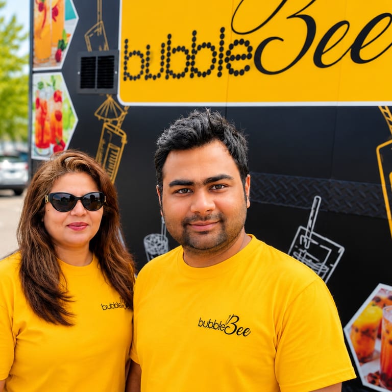 How Bubble Bee Began