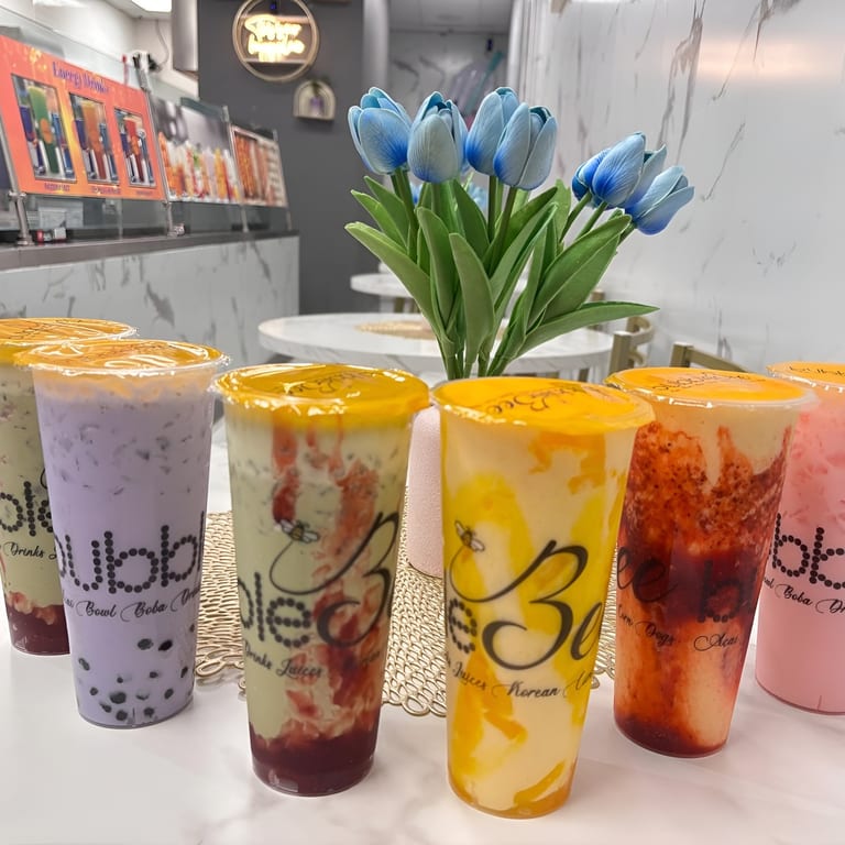 More Than a Drink Shop
