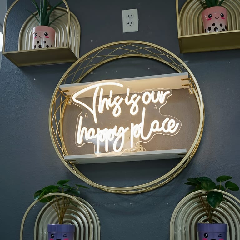 A Welcoming Space with Room to Grow