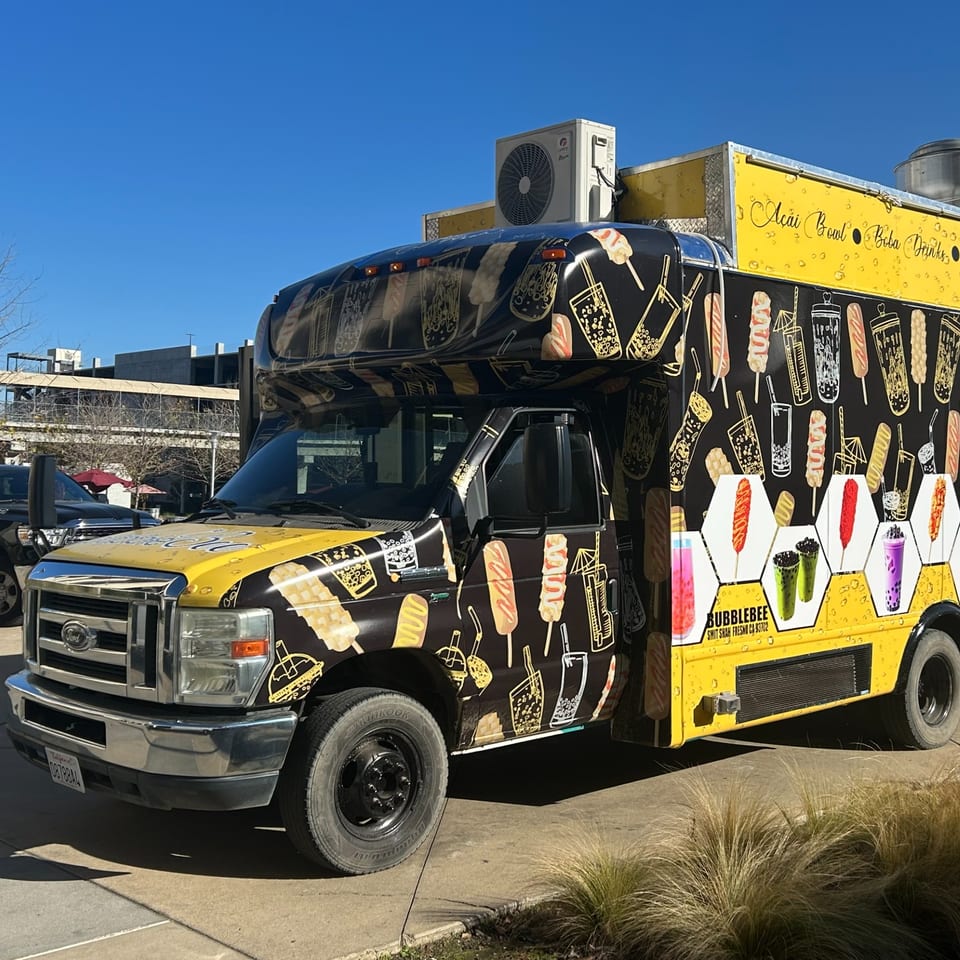 California's Favorite Food Truck Catering