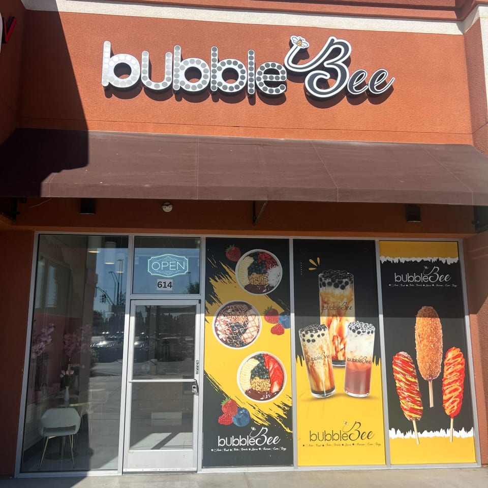 Bubble Bee Sanger