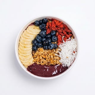 Superfood Acai Bowl