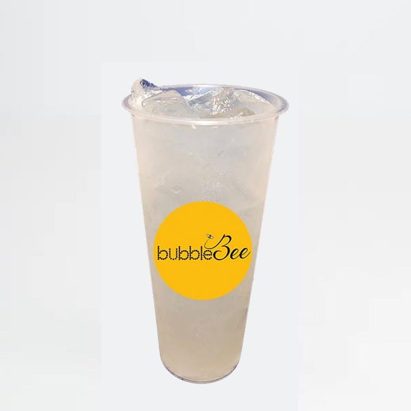 Sweet Litchi Lemonade.