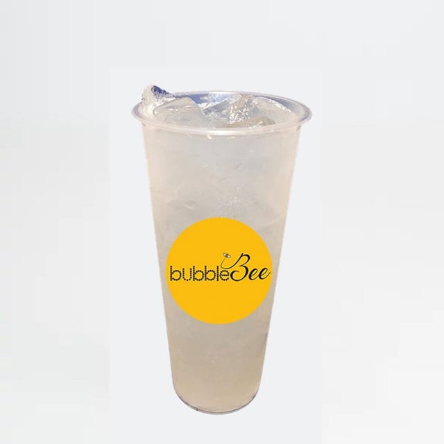 Sweet Litchi Lemonade.