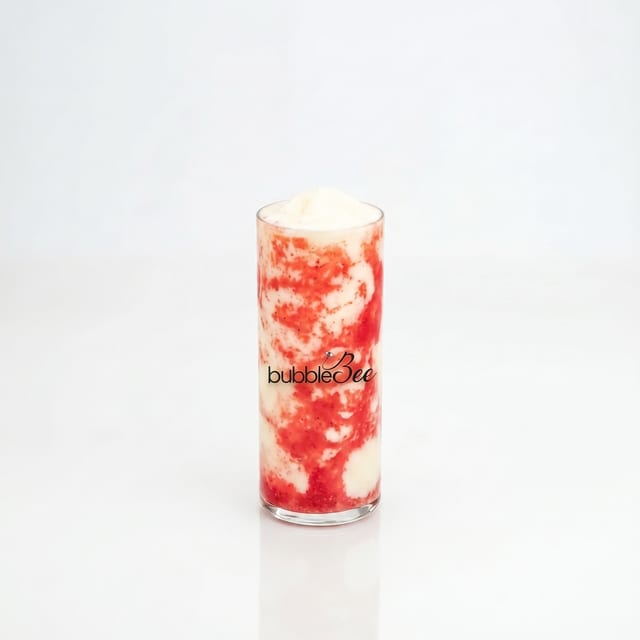 Fruity Strawberry Colada.