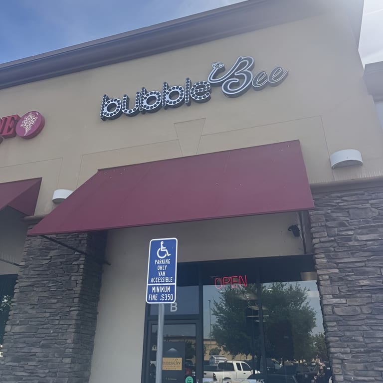Welcome to Bubble Bee