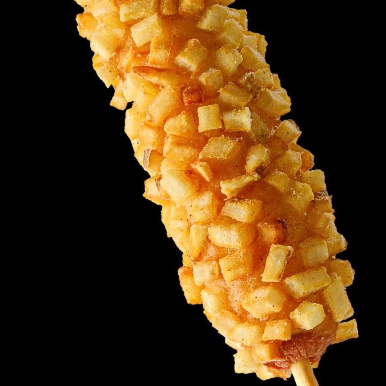 Potato K Dog.